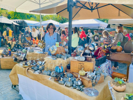 Fall Boutique by Santa's Bag
