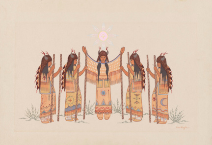 Past Forward Native American Art from Gilcrease Museum