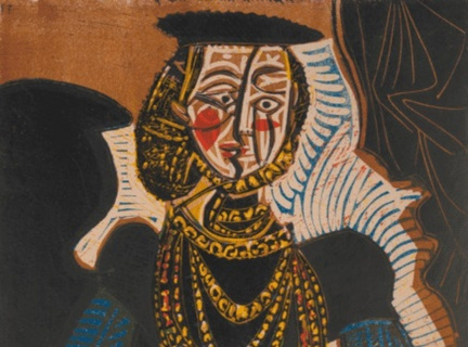 Picasso and the Progressive Proof Linocut Prints from a Private Collection.v2.v1