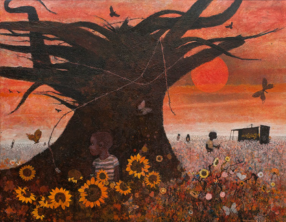 Kindred Spirits Intergenerational Forms of Expression, 1966–1999.v1