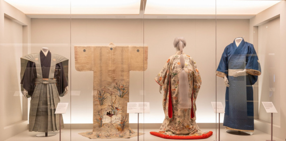 Kimono Kyoto to Catwalk
