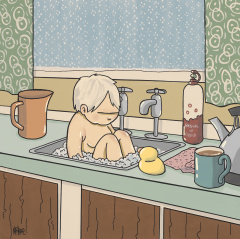 bath-time
