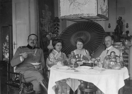 Asia in the Heart of Ljubljana The Life of the Skušek Collection