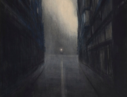 Dirk Braeckman - Léon Spilliaert.v1