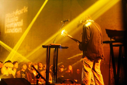 Pitchfork Music Festival