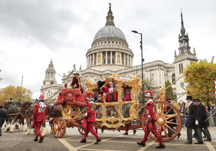 Lord Mayor's Show