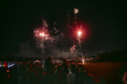 Stow Firework Spectacular