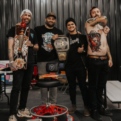 Flower City Tattoo Convention