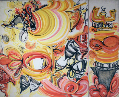 In the field of doubt Teresa Vila 1949-1988