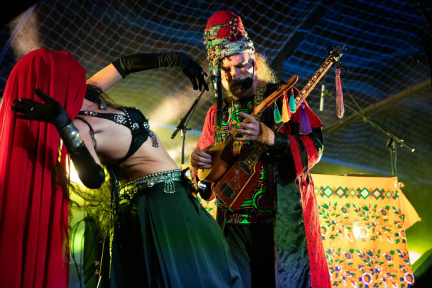 Villes des Musiques du Monde Festival