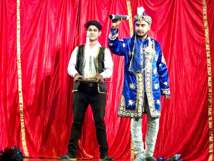 Magic Show by D. Sarkar