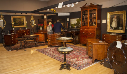 McLean Antiques Show &amp; Sale
