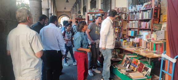 XIV Used Book Fair