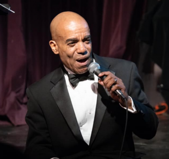 Leonard E. Barrett Jr Sings James Taylor