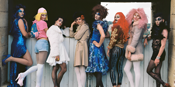 The Twelve Transvestites of Hercules