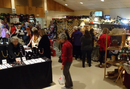 Mistletoe Mart