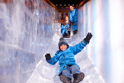 ice-slide