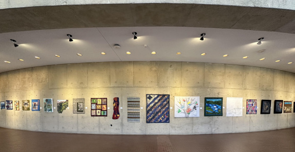 Fiber Art Holiday Sale