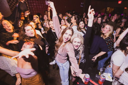 The Taylor Party Taylor Swift Night