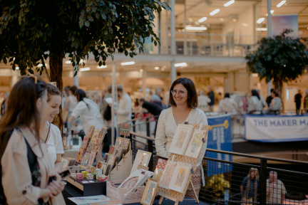 The Maker Market Haarlem