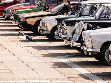 Rassemblement Véhicules de Collection AutoMoto
