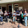 Ukelele Band