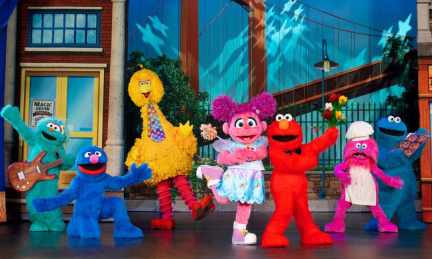 SESAME STREET