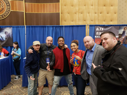 Immortal Seats Sports and Entertainment Show