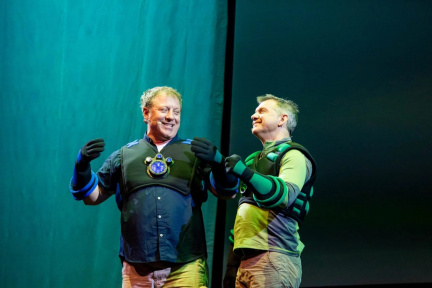 Wild Kratts Live 2.0