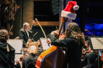 Boise State Annual Holiday Concert