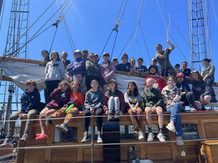 "Members Overnight Adventure  "