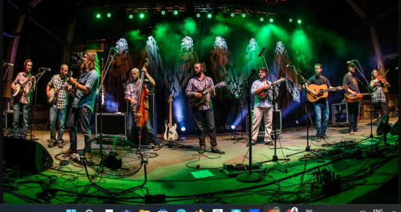 Greensky Bluegrass