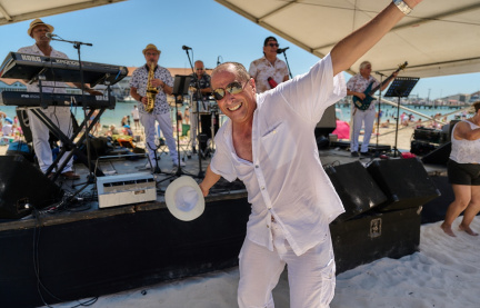 Latin Fiesta - Bathers Beach House