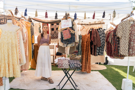 Summer X Salt Markets