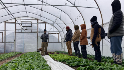 Soil Health and Agricultural Networking Workshop