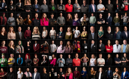 Faces of Erie Book Launch Party