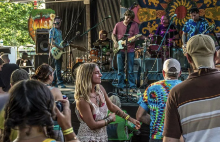 Gratefull Gainesville Fall Boogie