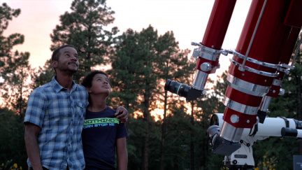 Astronomy Discovery Center Grand Opening Event