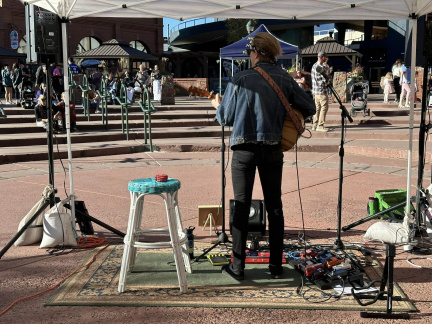 Flagstaff Songwriters Festival