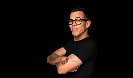Steve-O at the Midland Theatre (1)