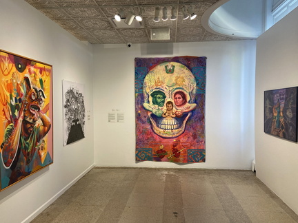 Nepantla Art Exhibition