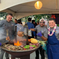 hawaii food and wine