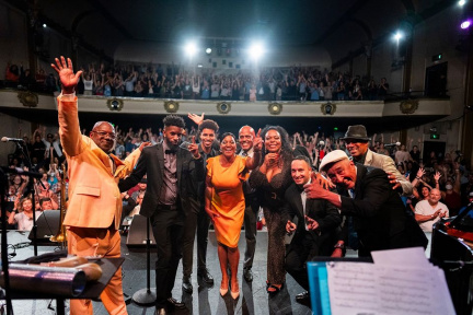 Jesús “Aguaje” Ramos and his Buena Vista Orchestra.v1