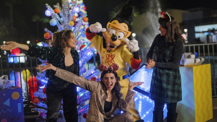 Disney Jollywood Nights