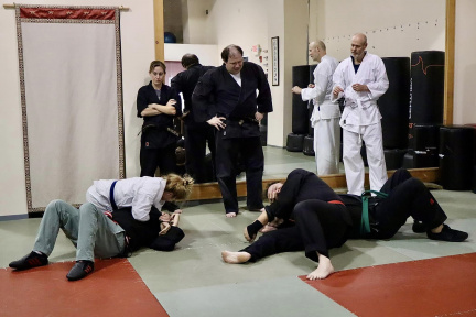 New England Ninjutsu Conference