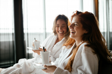 Fall Sip, Shop, &amp; Spa