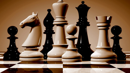 Teen Chess Club