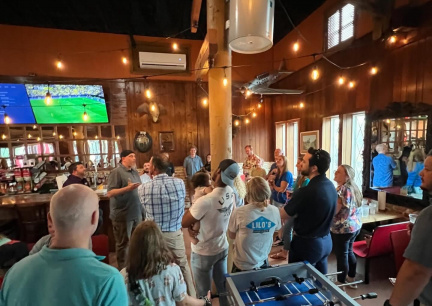 13th Annual Holiday Shop &amp; Dine Crawl