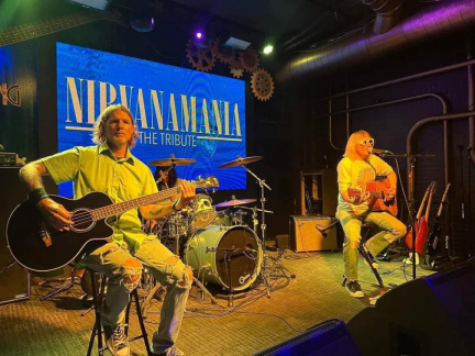 Nirvana Mania