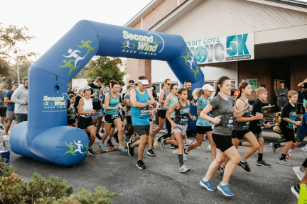 Fruit Cove Fostering Hope 5K
